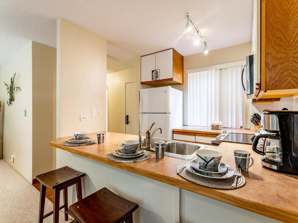 Wailea Ekahi 52B Appartement Buitenkant foto