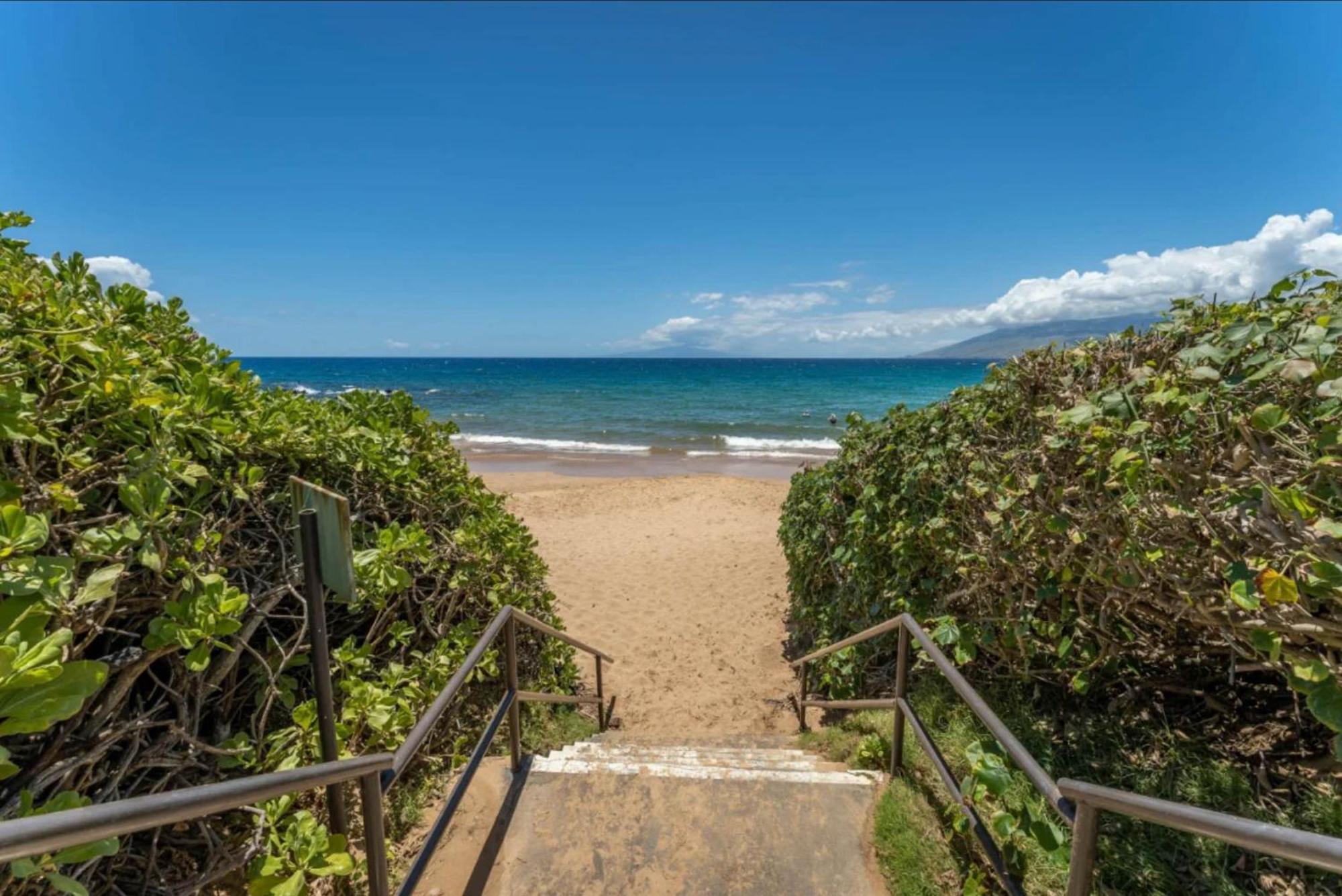 Wailea Ekahi 52B Appartement Buitenkant foto