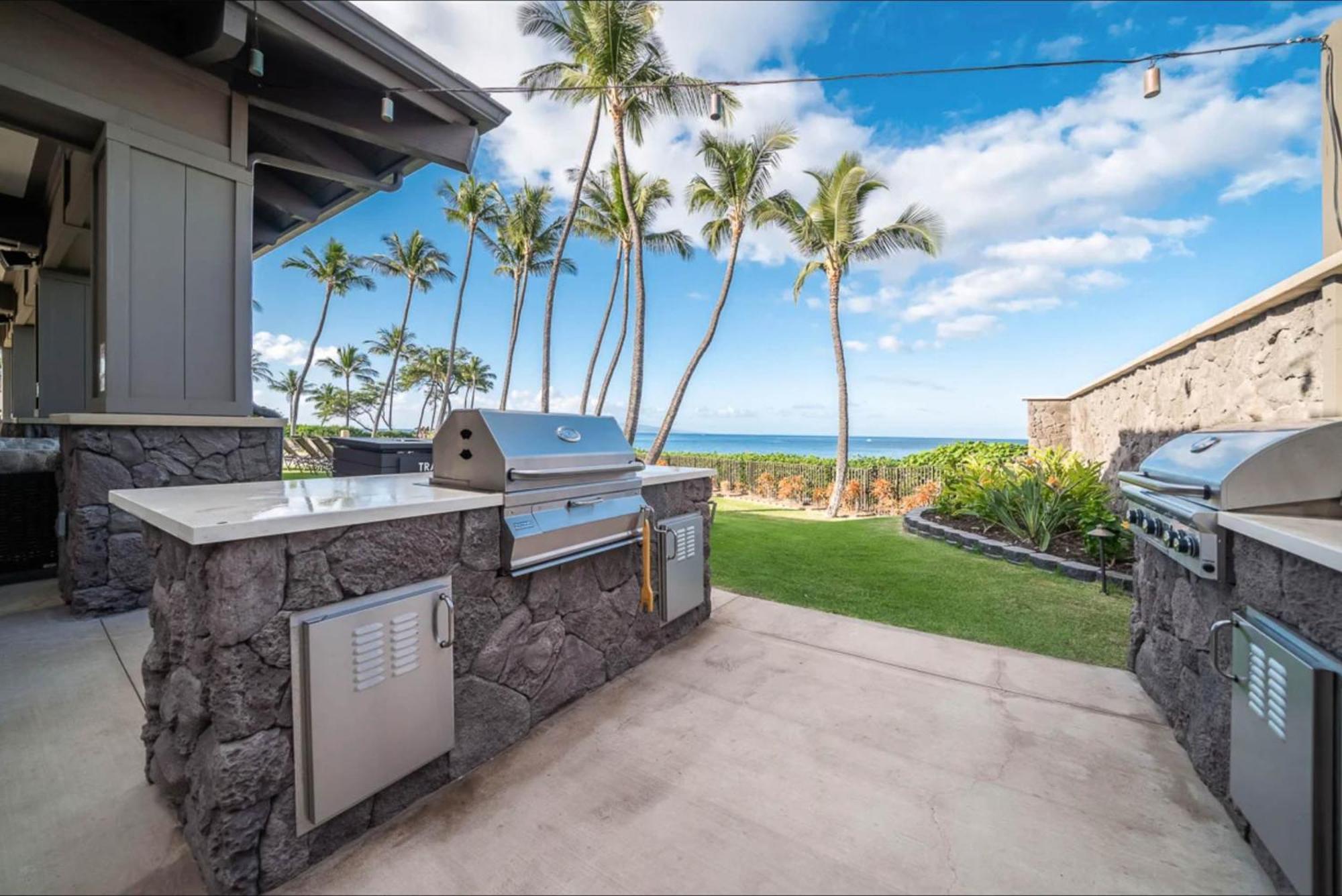 Wailea Ekahi 52B Appartement Buitenkant foto