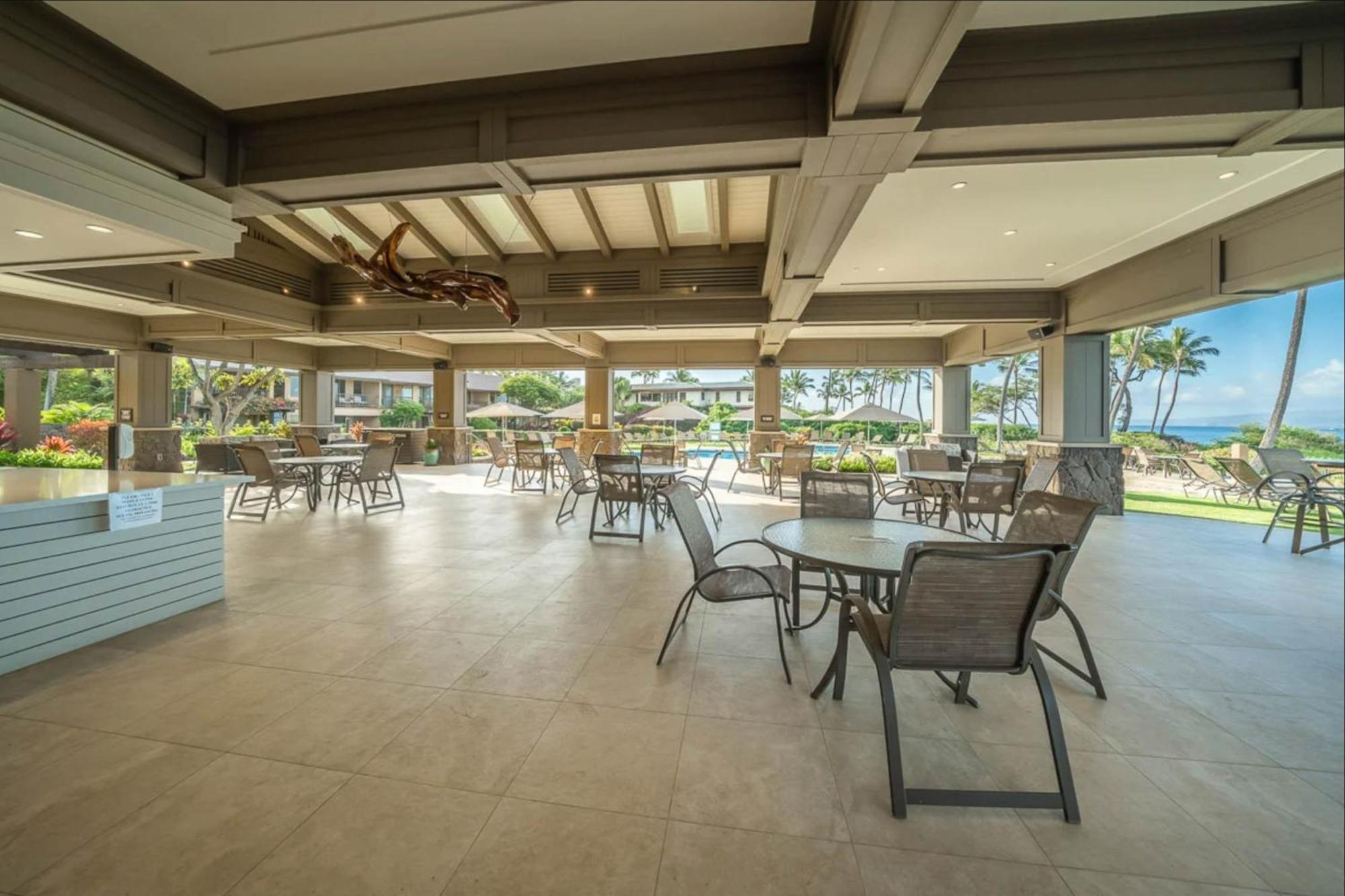 Wailea Ekahi 52B Appartement Buitenkant foto